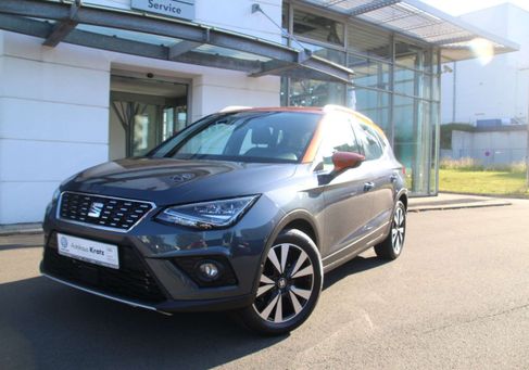 Seat Arona, 2019