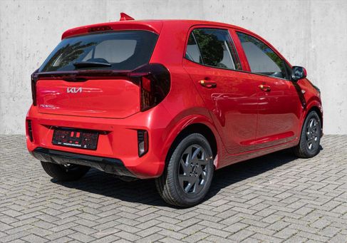 Kia Picanto, 2026
