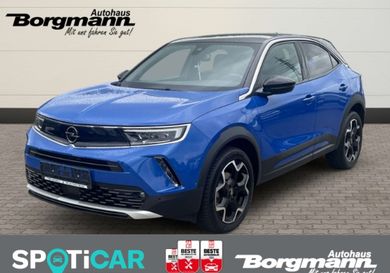 Opel Mokka, 2021