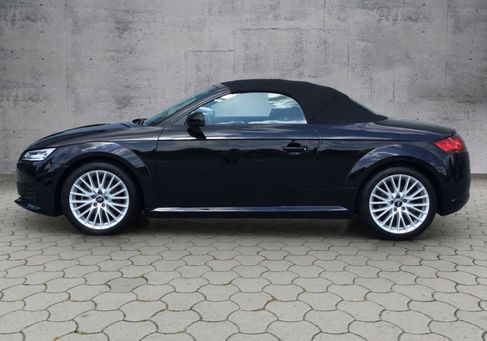 Audi TT, 2017