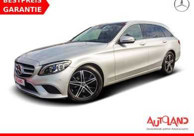 Mercedes-Benz C 220, 2019