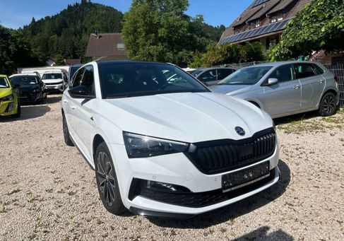 Skoda Scala, 2024