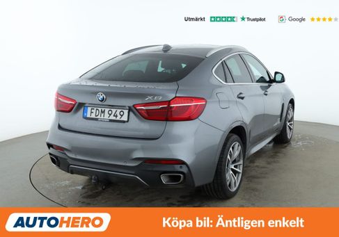 BMW X6, 2016