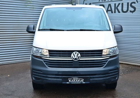 Volkswagen T6 Transporter, 2022