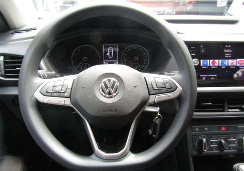 Volkswagen T-Cross, 2019