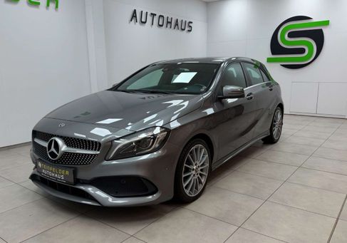 Mercedes-Benz A 200, 2018