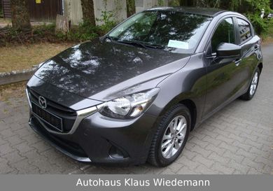 Mazda 2, 2019