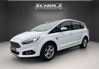 Ford S-Max, 2019