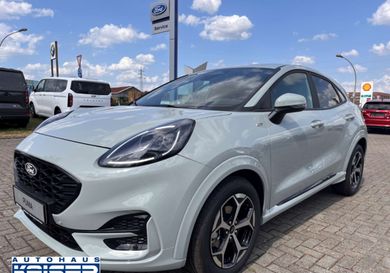 Ford Puma, 2026