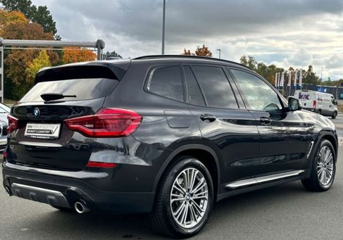 BMW X3, 2019