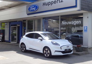Ford Puma, 2025