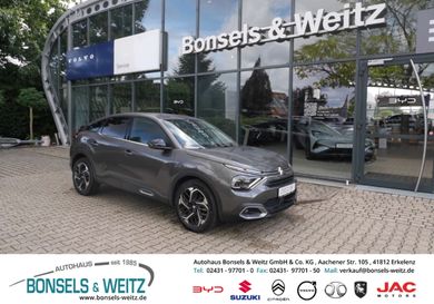 Citroën C4, 2024