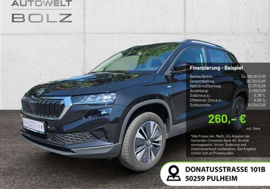 Skoda Karoq, 2022