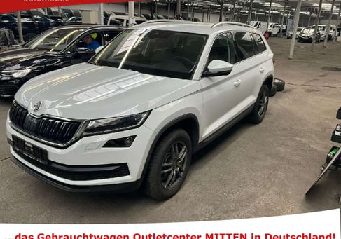 Skoda Kodiaq, 2021