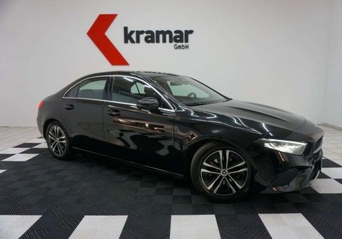 Mercedes-Benz A 180, 2023