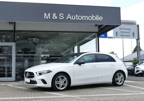 Mercedes-Benz A 180, 2018