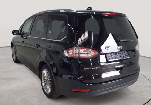 Ford Galaxy, 2022