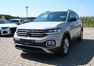 Volkswagen T-Cross, 2023