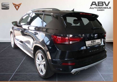 Seat Ateca, 2020