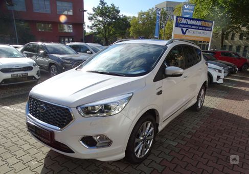 Ford Kuga, 2019