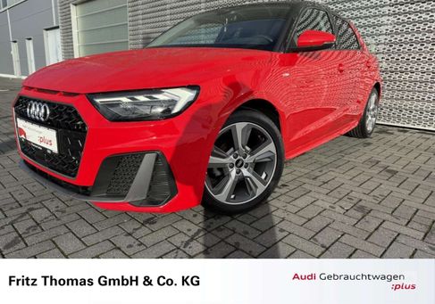 Audi A1, 2021