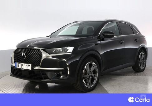 DS Automobiles DS7 Crossback, 2021