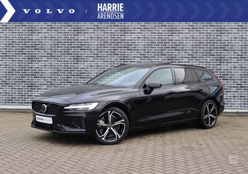 Volvo V60, 2024