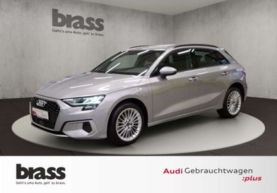 Audi A3, 2023