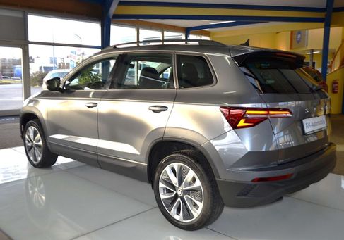 Skoda Karoq, 2022