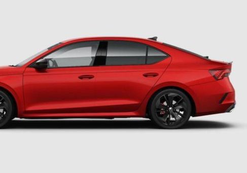 Skoda Octavia, 2023