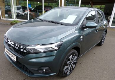 Dacia Sandero, 2025