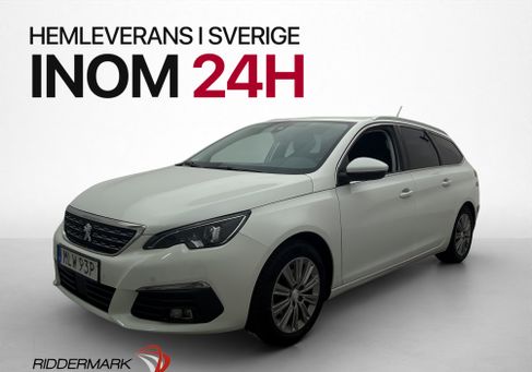 Peugeot 308, 2020