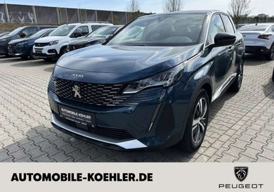 Peugeot 3008, 2023