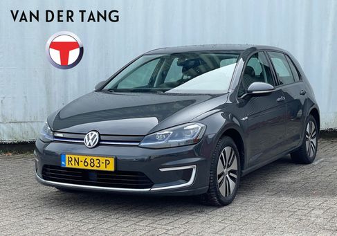 Volkswagen Golf, 2018