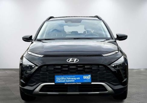 Hyundai Bayon, 2021