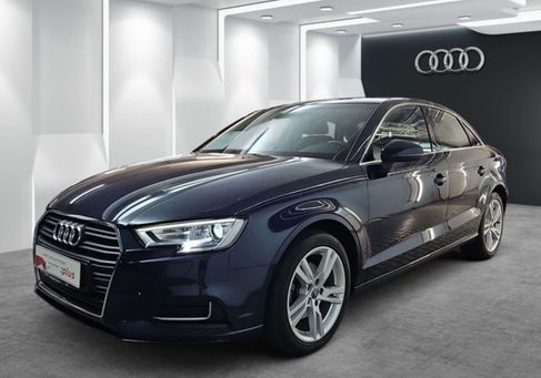 Audi A3, 2019 2