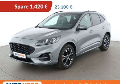 Ford Kuga, 2021