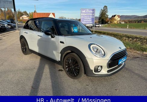 MINI Cooper D, 2018