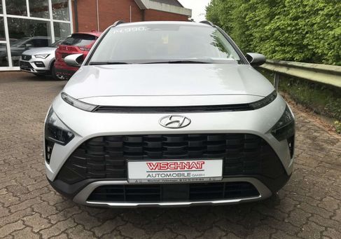 Hyundai Bayon, 2022 2