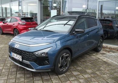 Hyundai Bayon, 2025