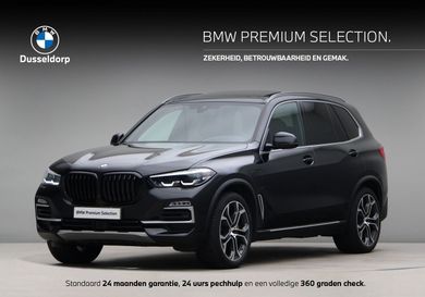 BMW X5, 2021