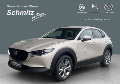 Mazda CX-30, 2025
