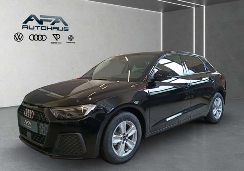 Audi A1, 2025