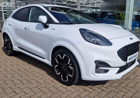 Ford Puma, 2024