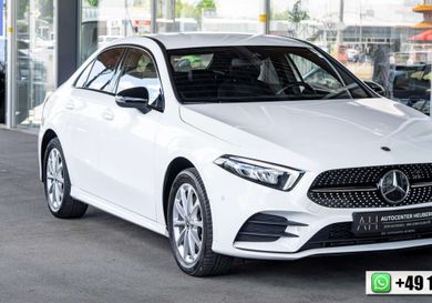 Mercedes-Benz A 250, 2022