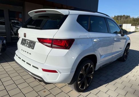 Cupra Ateca, 2025