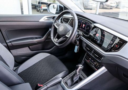 Volkswagen Taigo, 2025