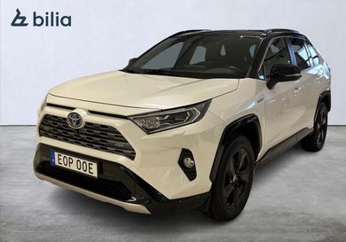 Toyota RAV 4, 2019