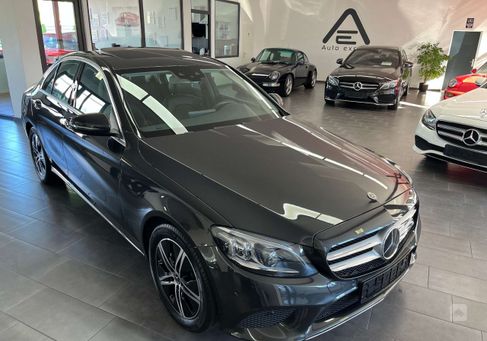 Mercedes-Benz C 220, 2020