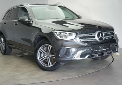 Mercedes-Benz GLC 300, 2020